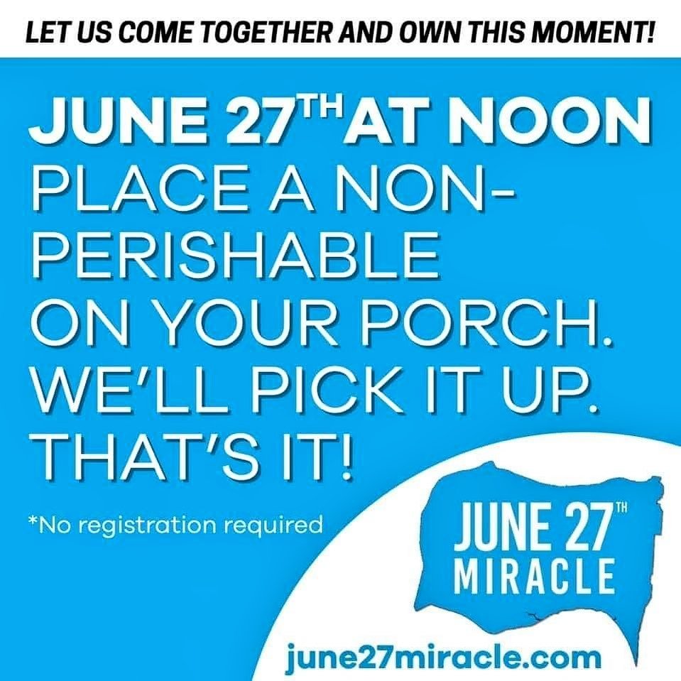 WindsorPolice's tweet photo. Saturday June 27th - Help Make the Miracle!
#YQGenerosity ๐
https://t.co/726PIvaYDb https://t.co/qkBWimsTqk