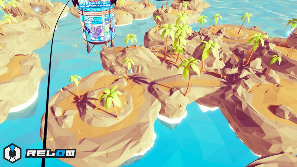 RelowDigital's tweet photo. Summer is coming... ☀️🌴
👉https://t.co/zQ00loKHzp
#relow #madewithunity #indiedev #gamedev https://t.co/YR6bV1m9e5