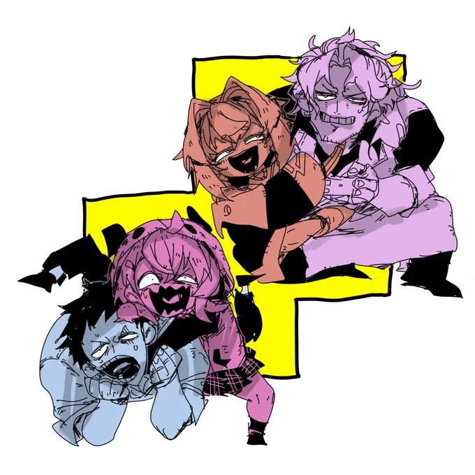 !? 