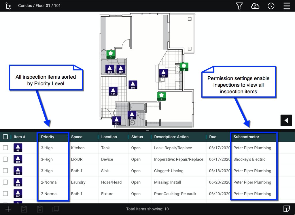 PunchOnThePlan's tweet image. 🛠️🧐Can you add a priority level to a punch list item? Using priority levels for punch list items makes it easy to focus on ASAP items during a time crunch.  punchlist.net/quiz-14-can-yo… #construction #punchlists #multifamilyhousing #inspection