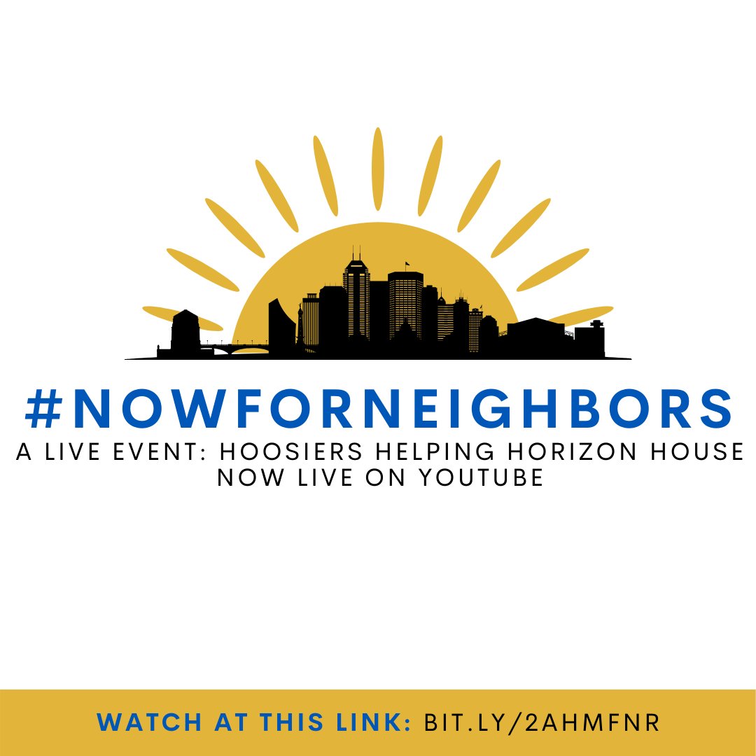 horizonhousein's tweet photo. Did you miss out on joining us for #NowForNeighbors on Saturday? No worries - we've got you covered. It's now live on YouTube! Watch it now: https://t.co/rIjXYfCFG4 #LiveEvent #WatchItNow #YouTube #LiveonYouTube #HelpHopeHome https://t.co/JLsgp0w5Yd