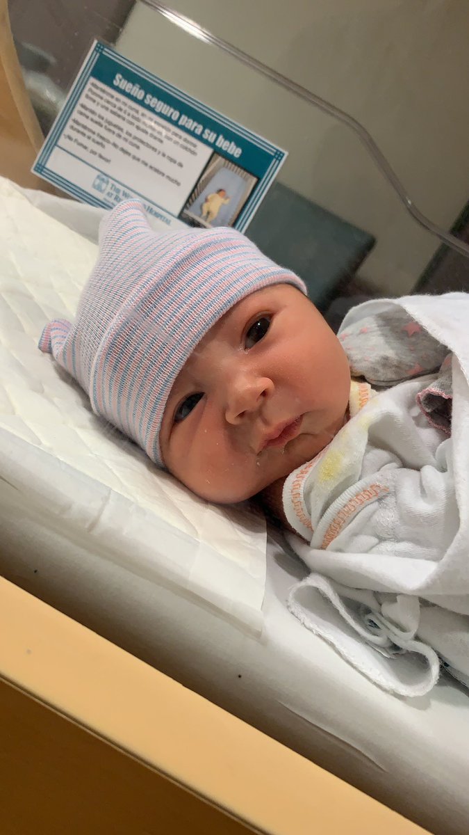 MandoAlaniz's tweet photo. Meet my daughter Niahlie Aria Alaniz 👑👸💗 https://t.co/iqEoFkCSee