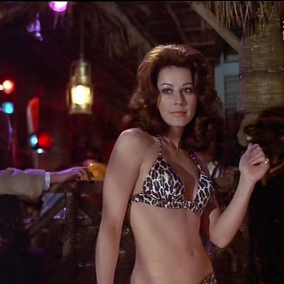 Sherry jackson bikini.