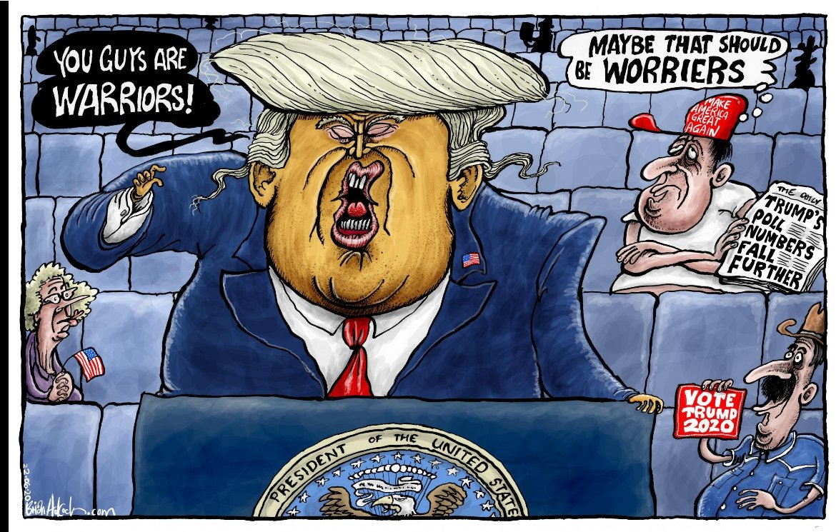 chuckbarr21's tweet photo. @realDonaldTrump https://t.co/Tl1N19aaT5