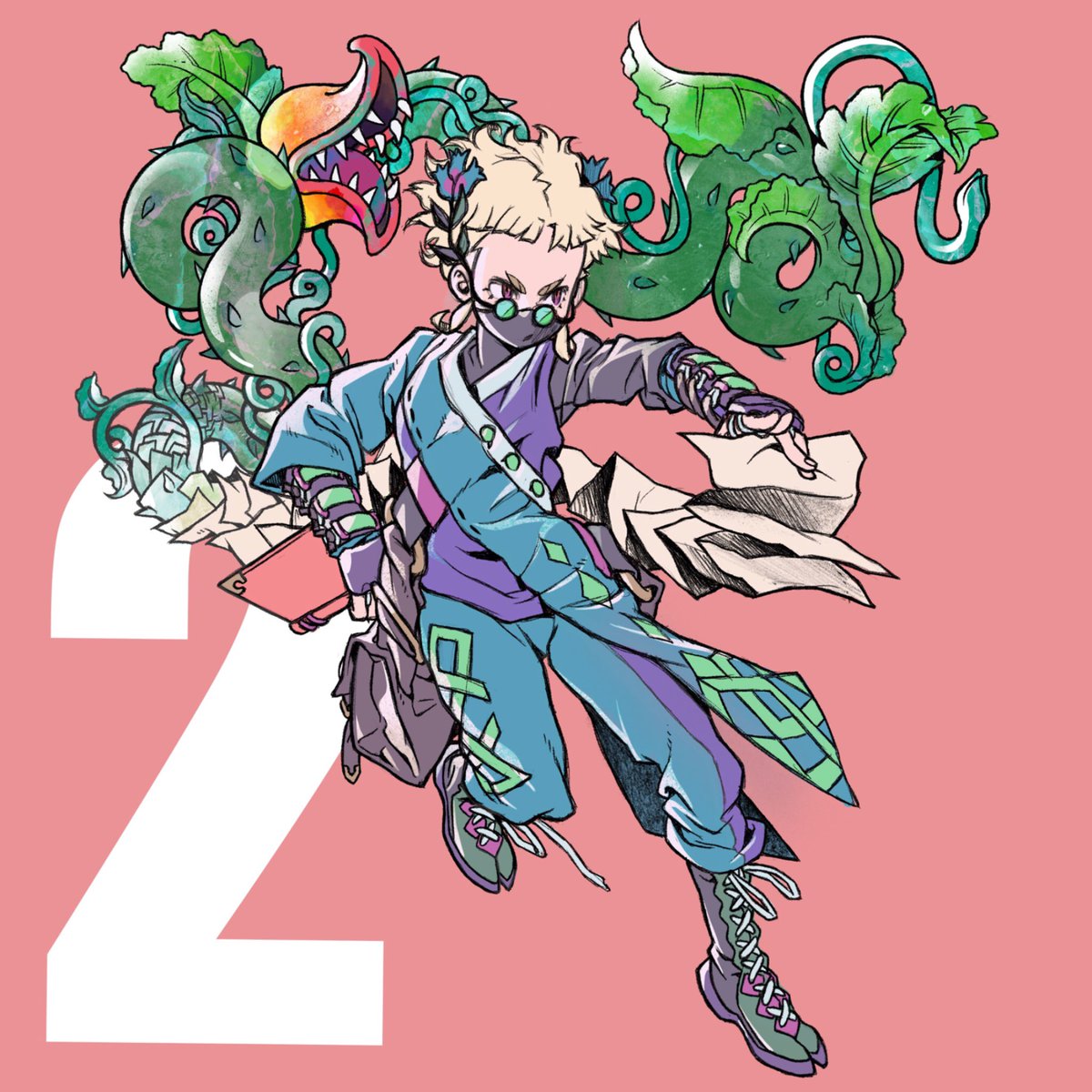bisualvoy's tweet photo. ontem terminei todos os 8 personagens jogáveis pro livro de rpg que eu tô trampando. agora me ajuda aí, vota em qual você escolheria pra começar sua campanha... ou então pelo menos vota no que vc mais gostou :) (as imagens dos outros 4 e a enquete estão em sequência na thread) https://t.co/1LObT1oIvu