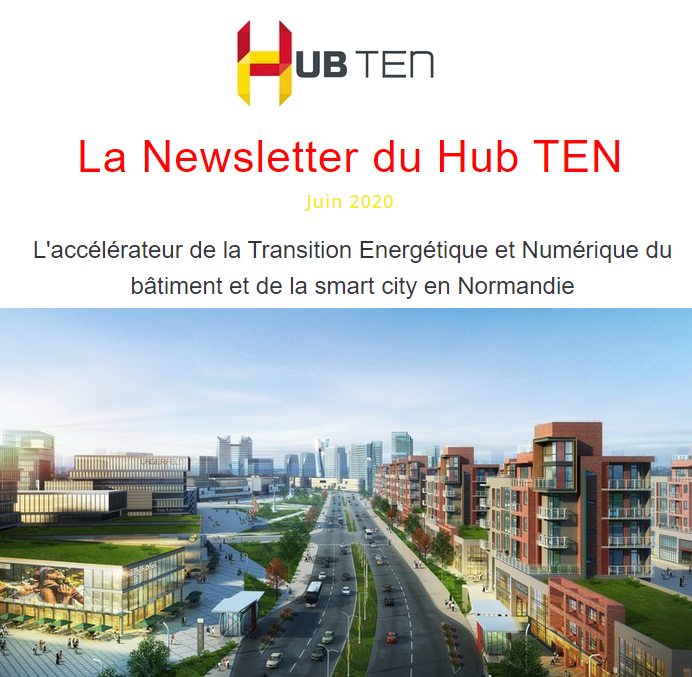 hub_ten's tweet photo. Retrouvez la dernière Newsletter du Hub TEN, le cluster régional du bâtiment et de la Smartcity en Normandie :
https://t.co/v2lB502XmL

#bimgreenawards #ITII @buildingSMARTfr @EDFofficiel https://t.co/MJtHJMIiC6