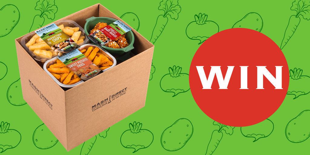 Mash Direct tweet media