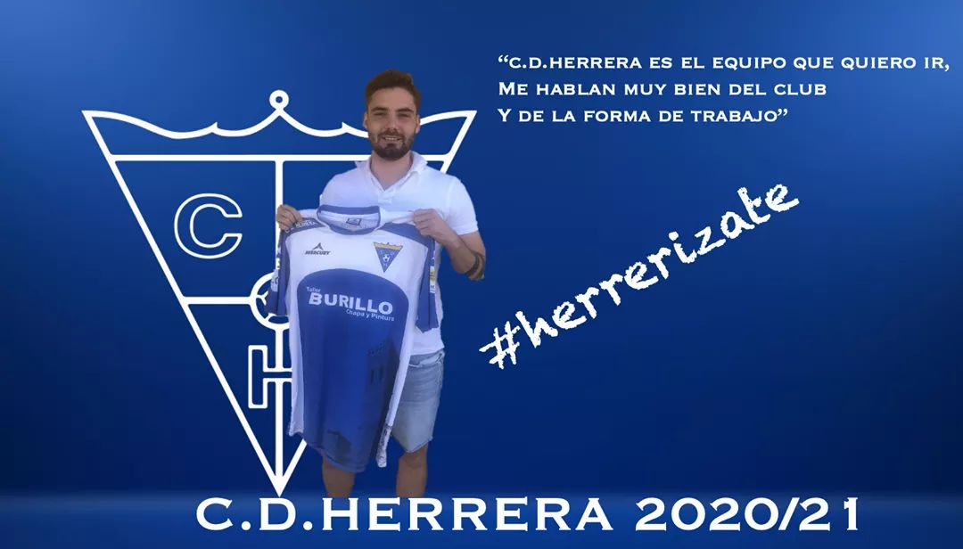 CDHerrera2's tweet photo. FICHAJE !!!
Jorge Peiro, procede del C.D.MOVERA, velocidad en el juego y mucho compromiso.
Estuvo a las ordenes de Rodri Cortes y viene con muchas ganas a nuestro club.
Bienvenido #herrerizate Erika Martinez Jorge Peiro https://t.co/Hc7HoizAqH