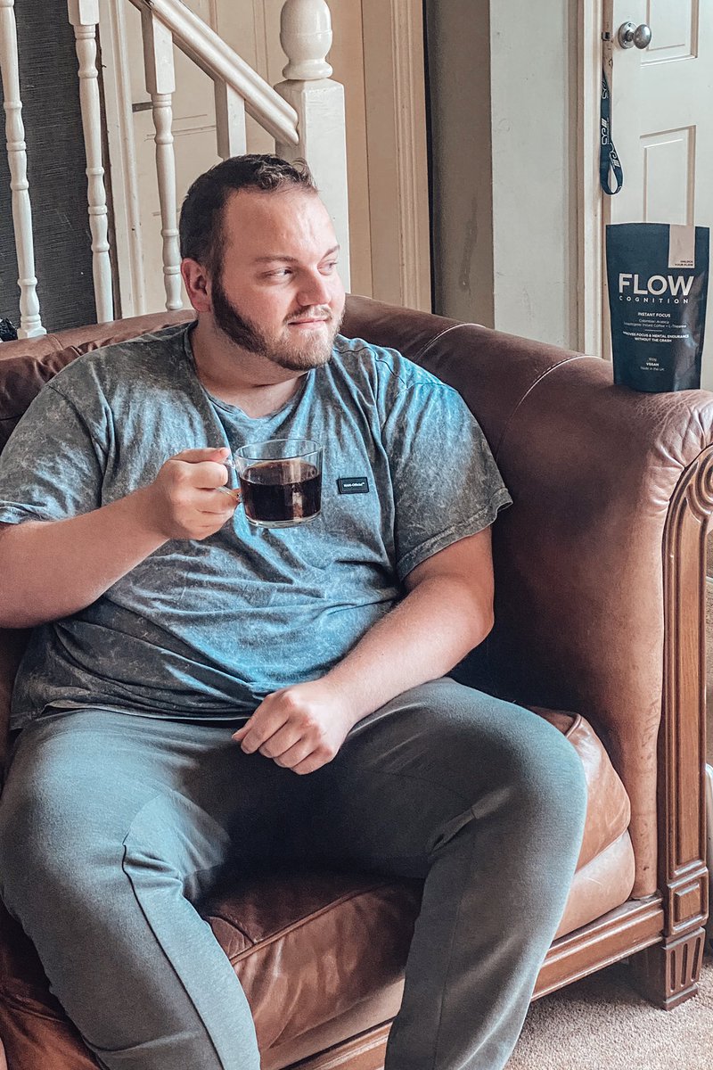 WTFRxb's tweet image. May your coffee be stronger than any challenges you face today, choose flowcognition.com &amp;amp; use code RebuildRob for 10% off. #UnlockYourFlow