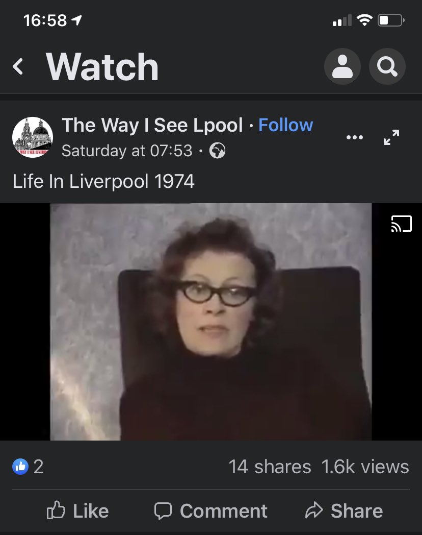 ainsy71's tweet photo. @lisajstansfield just seen this on my Facebook. Your double I think. https://t.co/mIr9XZhLbz