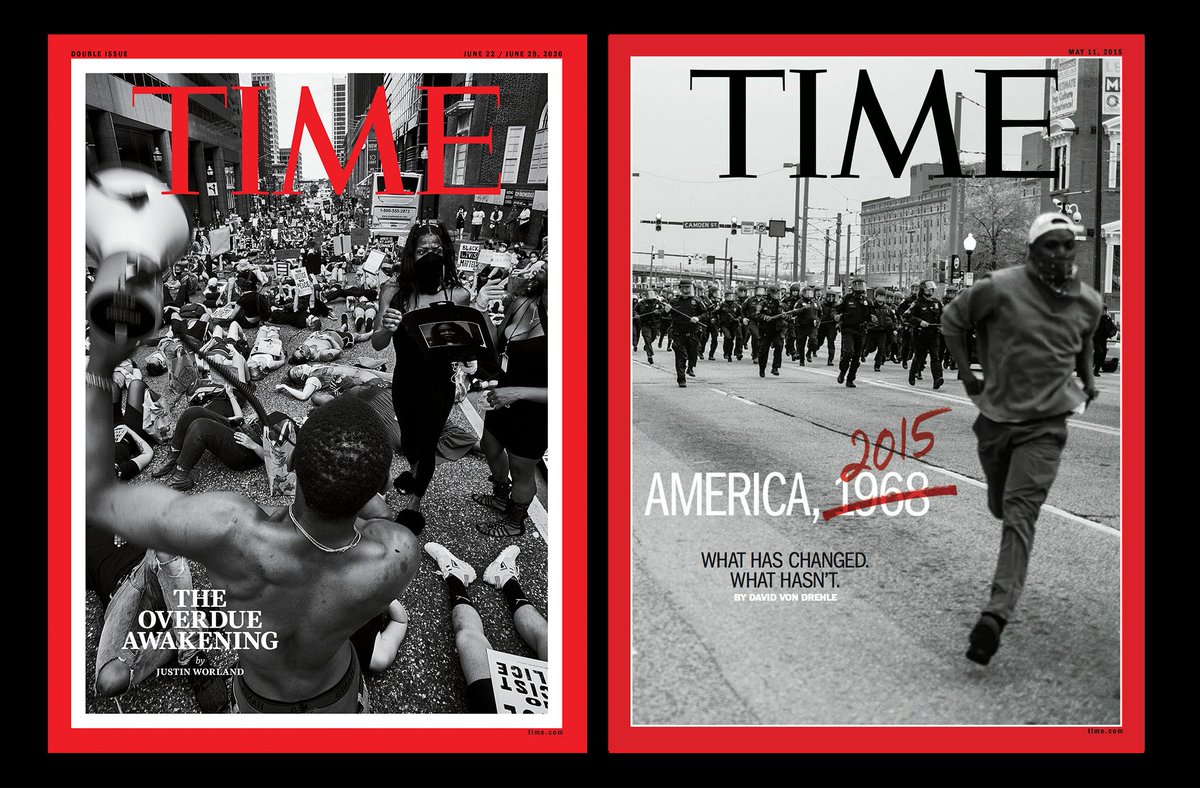 CM_Louisville's tweet photo. The Story Behind @TIME's George Floyd Protest Cover. https://t.co/2b2kyZehCL
One of our #CMLOU panelists this week is @byDVNLLN whose work was recently featured on the cover of @TIME. Join us this Friday to hear more from Devin and other photographers: https://t.co/TXPd8a5o0i https://t.co/8B7CNX0GgT