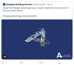 Morgan_WR_ST's tweet photo. @PolypipeBS 😎 https://t.co/Lk8Ta8QfpJ