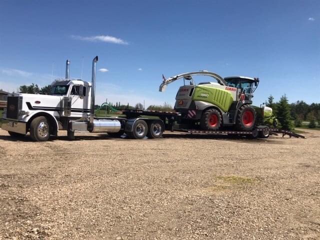 TrailtechInc's tweet image. Our good friends at Flaman Sales in Nisku sent us these pictures of this FH220FW that they recently sold.  Looks great! #trailtech #flamantrailers_nisku
