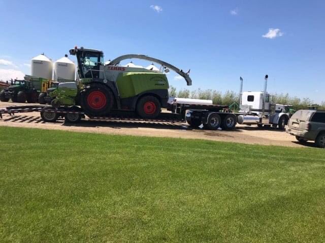TrailtechInc's tweet image. Our good friends at Flaman Sales in Nisku sent us these pictures of this FH220FW that they recently sold.  Looks great! #trailtech #flamantrailers_nisku