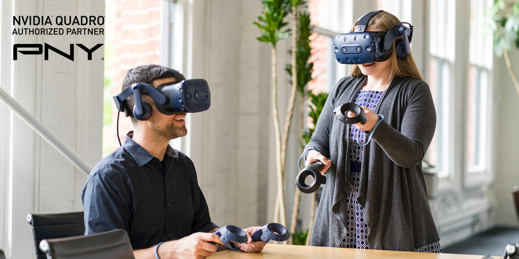 There's still time to register for our upcoming live webinar on June 25. Join us to learn how <a href="/nvidia/">NVIDIA</a> Quadro RTX and <a href="/htcvive/">HTC VIVE</a> are reinventing VR and collaboration in 2020. <a href="/htcdev/">Vive Developers</a> Register now: ow.ly/EYdw50A8jLD