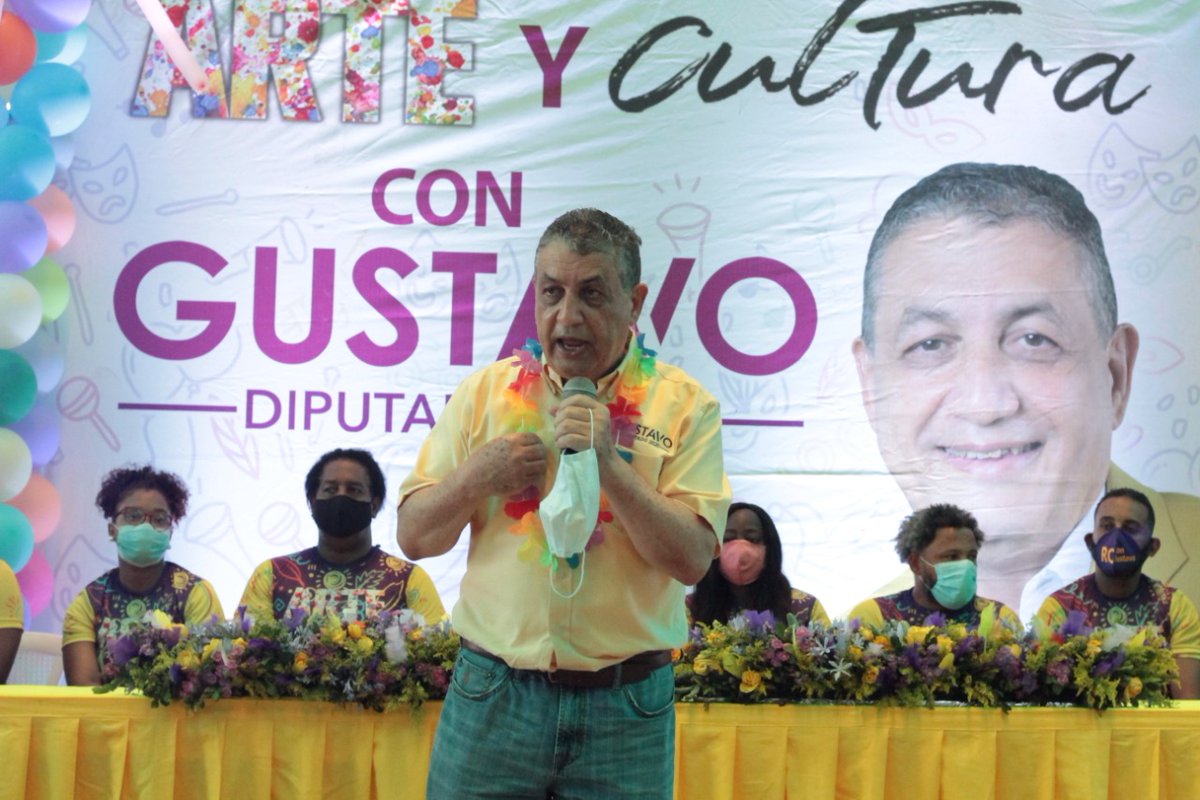 OdalisRojasv's tweet photo. #circunscripción3 Excelente el apoyo Recibido de parte del equipo de arte y la cultura en su máximo esplendor a la candidatura Del Diputado Gustavo Sánchez.
#ArteyCulturaConGustavo 

@MiculturaRD @Culturizando 
@Elcompaero1 @Gonzalo2020RD https://t.co/MCXxasD5mH