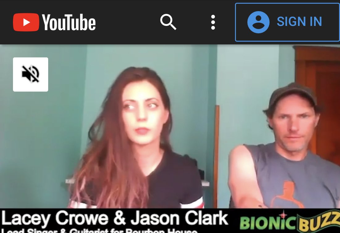 BourbonHouse_'s tweet photo. Little chat with @BionicBuzz about rock and life and music! Check er out, Bourbonites! 

#rockmusic #rockinterview #bionicbuzz #jasonclark #laceycrowe #bourbonhouse #toohightocare #devilonmyheels 

https://t.co/Il1rj6ZZnz https://t.co/mmziI063sI