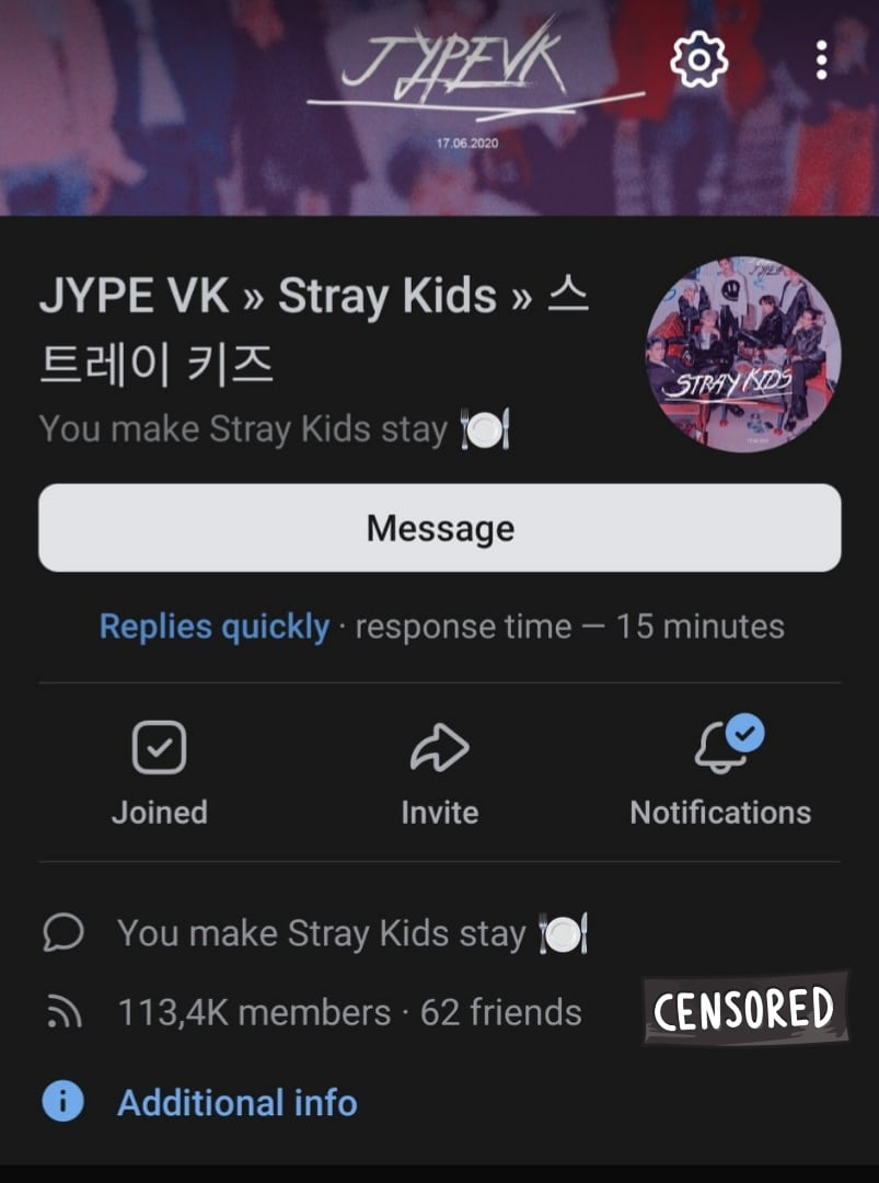 straykidsrussia's tweet photo. Maybe not many of you know, but actually we have our local site where all info is and we inform stays about votings and streaming projects. That site is called VK, was even noticed by @Stray_Kids, and is our main zone where we mostly focus. All our stays are working really hard🔥 https://t.co/UqEE6X50L9