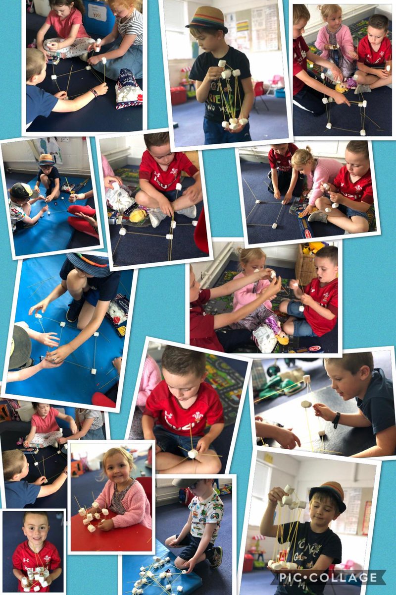 Hwyl a sbri yn yr Hwb heddiw! Fun and games in the Hwb today!