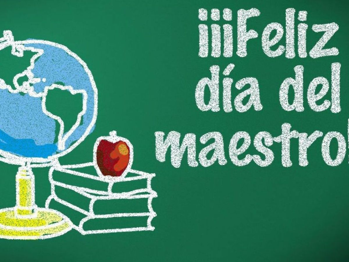 Roberto Anzora on Twitter: "A esas personas que con su loable labor, amor y  paciencia preparan a los jóvenes y niños para ser buenos ciudadanos y  útiles para la sociedad, !!Gracias y