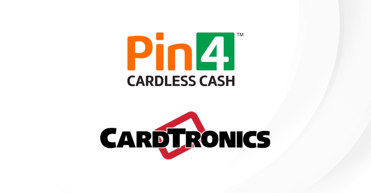 Cardtronics's tweet photo. Customers at most Cardtronics CashZone ATMs in the U.K. will now be able to complete cardless, text-based cash withdrawals, thanks to an innovative cardless cash service from fintech @PIN4Cash: https://t.co/kqdbaQCq1q #Banking #Cardtronics https://t.co/eQiPdYsSjc
