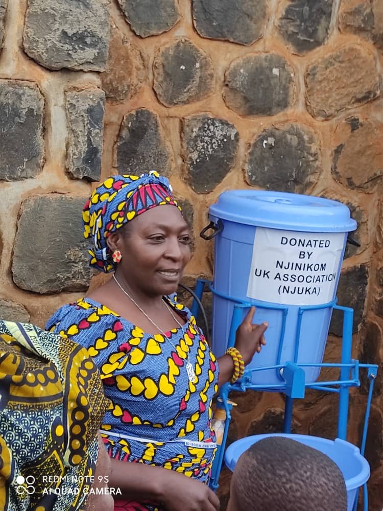 <a href="/EmmanuelMacron/">Emmanuel Macron</a>⁩ &amp; <a href="/PR_Paul_Biya/">President Paul BIYA</a> terrorists abducted &amp; deported to #Bamenda this leader of a network of women based in #Njinikom. #FreeMbengSecunda, you bloody terrorists! <a href="/hrw/">Human Rights Watch</a>⁩ ⁦<a href="/amnesty/">Amnesty International</a>⁩ ⁦<a href="/RepKarenBass/">Congressmember Bass</a>⁩ ⁦<a href="/RepAOC/">Rep. Alexandria Ocasio-Cortez</a>⁩ ⁦⁦<a href="/ACLU/">ACLU</a>⁩