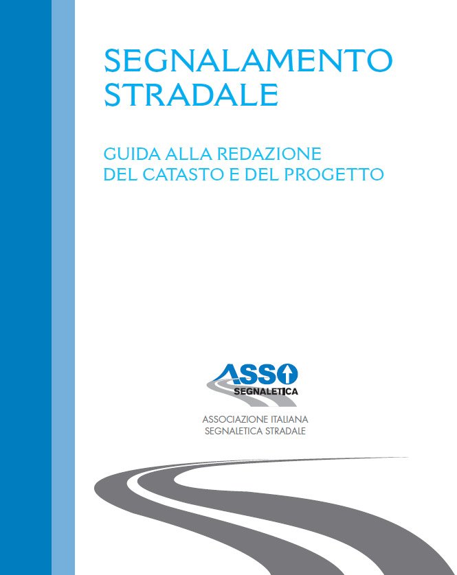 palladino_anima's tweet photo. #SicurezzaStrade | Online #Guida #Assosegnaletica @Fed_Anima alla redazione del #Catasto e #Progetto. Pubblicazione dal taglio pratico per Enti e operatori. Descrive percorsi tecnici decisionali e operativi. #SegnaleticaStrade
https://t.co/ROKbkBYBpB https://t.co/7NyzU2ImgV