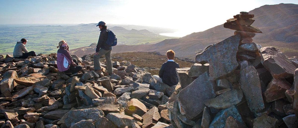 Find out more about one of Wales' finest prehistoric citadels    https://museum.wales/iron_age_teachers/hillforts/tre_ceiri/  https://www.megalithic.co.uk/article.php?sid=5941  https://coflein.gov.uk/en/site/95292/details/trer-ceiri-hillfort-llanaelhaearn  https://www.visitsnowdonia.info/history   http://www.heneb.co.uk/cadwprojs/cadwreview2012-13/trerceiripublications12-13.html