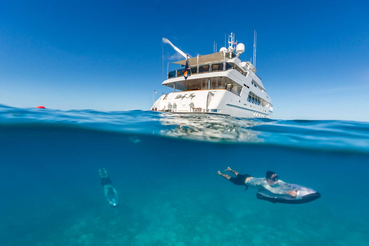CrewedV's tweet photo. Roll up. Roll up! Ladies and Gents we have a spectacular 157ft, 12 guest, 11 crew Superyacht just waiting for you. This is what dreams are made of. Lady Joy, just a click away! https://t.co/Tx45VJfuU4 https://t.co/xVBKvadDgB