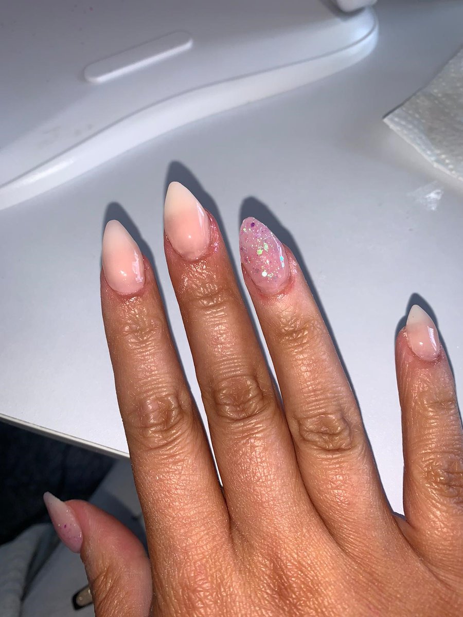 ParagonSkills's tweet photo. We have been sent some pics of the work our new beauty learners have produced whilst studying acrylic nail enhancements and nail art from home. Some lovely work here, well done! #EveryLearnerStillLearning https://t.co/J6rfrX9NKz