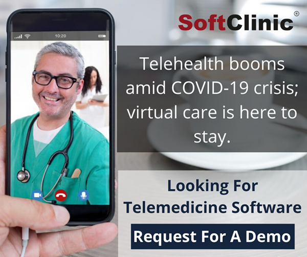 SoftClinic_Jvs's tweet photo. #COVID19 Proved Doctors are Ready for Telemedicine. Are you? Book a Free Demo of SoftClinic Telemedicine Software: https://t.co/FpVyyhj9PF
#telemedicine #telemedicinesoftware #telehealthplatform #telehealth #opdsoftware #opdsolution #hms #hospitalsoftware #coronavirus #healthcare https://t.co/bqDDQTXl76
