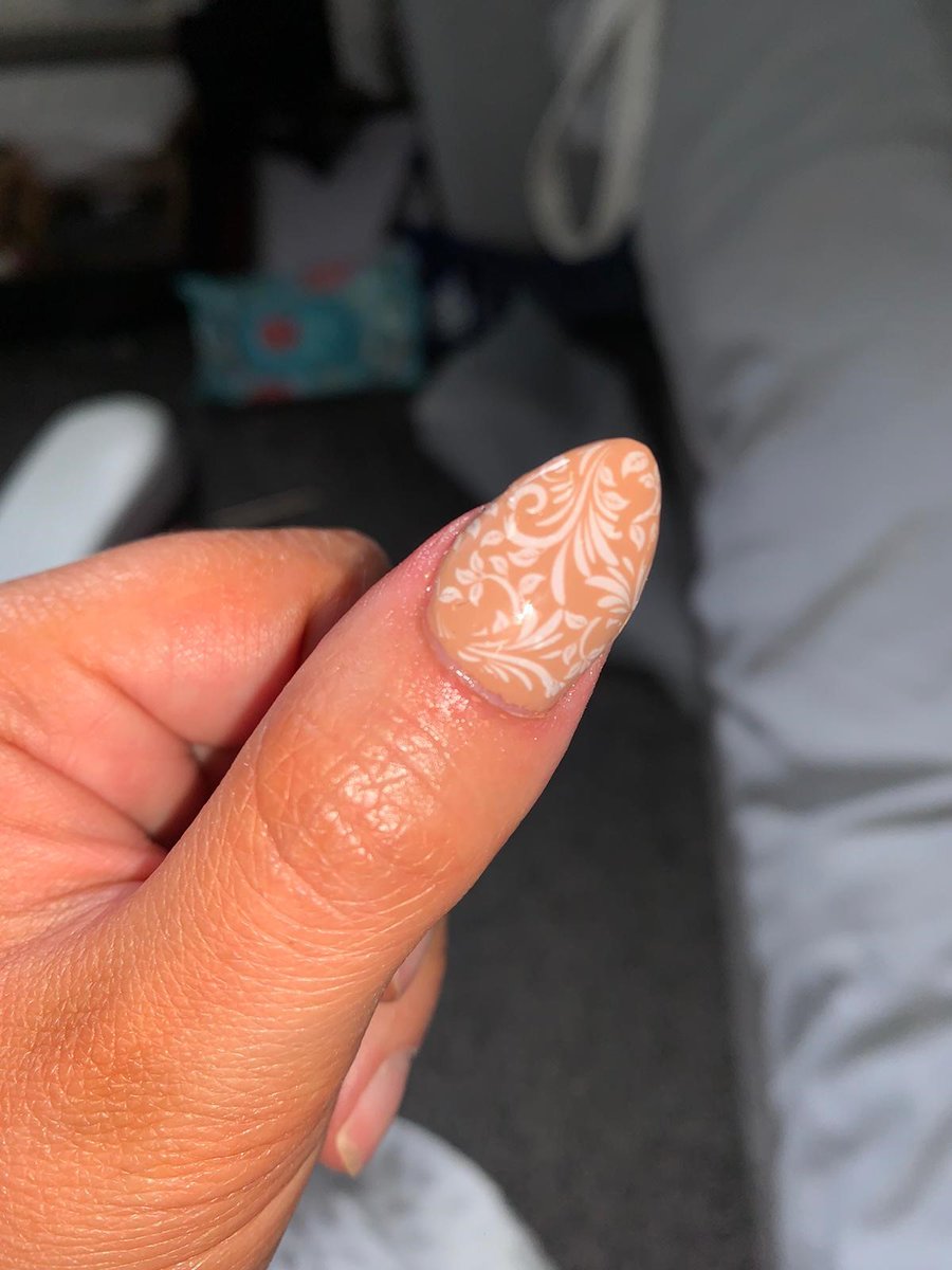 ParagonSkills's tweet photo. We have been sent some pics of the work our new beauty learners have produced whilst studying acrylic nail enhancements and nail art from home. Some lovely work here, well done! #EveryLearnerStillLearning https://t.co/J6rfrX9NKz