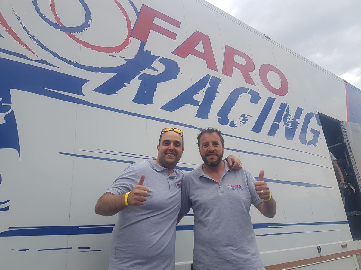 #ClioCupItalia - Faro Racing ufficializza l'equipaggio Fulvio Ferri / Roberto Macina. renaultsportitalia.it/art/news_20200…
#Renault #RenaultClio #RenaultSport #RenaultItalia