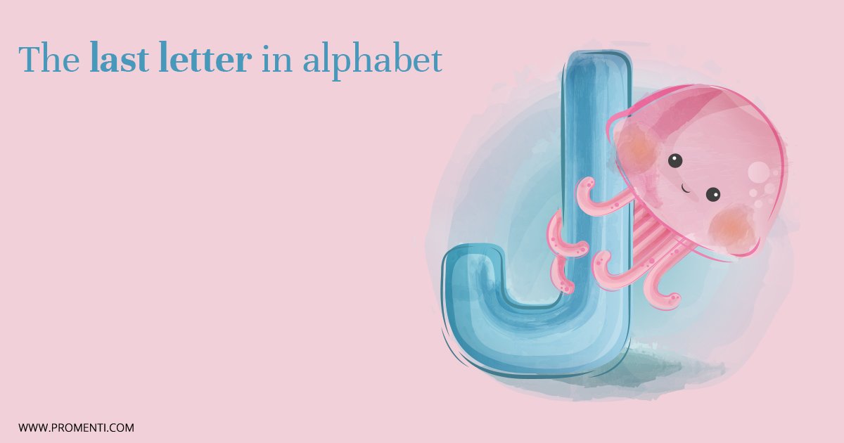 promenti's tweet photo. The last letter added to the English alphabet wasn't Z — it was the letter J.
🧐
In the Roman #alphabet, the #English alphabet's father, “J” wasn't a #letter . It was just a fancier way of writing the letter “I” called a swash.

#lebanon #riyadh #j #mentiArt #StaySafe #stayhome https://t.co/iSmdZefeq3