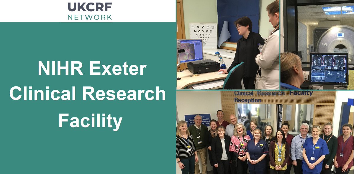 NIHR_UKCRFN's tweet photo. New blog post showcasing the Network's visit to the @ExeterNihr #ClinicalResearchFacility
Meet the team & learn how they have succesfully increased phase I studies using a collaborative approach #AcceleratingClinicalTrials
Learn more now: https://t.co/nTp39zAbty https://t.co/IIh4UbevuH