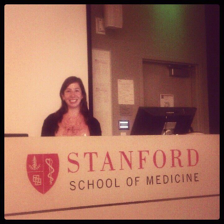 Stanford_GCH's tweet photo. How a summer internship in the Maldonado lab with Stanford mentors, @NitaSrinivasMD and @Marisa_Holubar, inspired the career path of #firstgen student and future immunologist, @BolivarWagers 
https://t.co/ZJl1UFP7qm

#WomeninSTEM
#MentorshipMatters
#MondayMotivation https://t.co/WYCdacWB3W