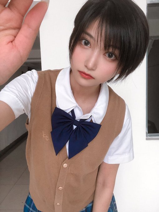 コスプレイヤー帅嘤嘤（シェンインイン）のTwitter画像4