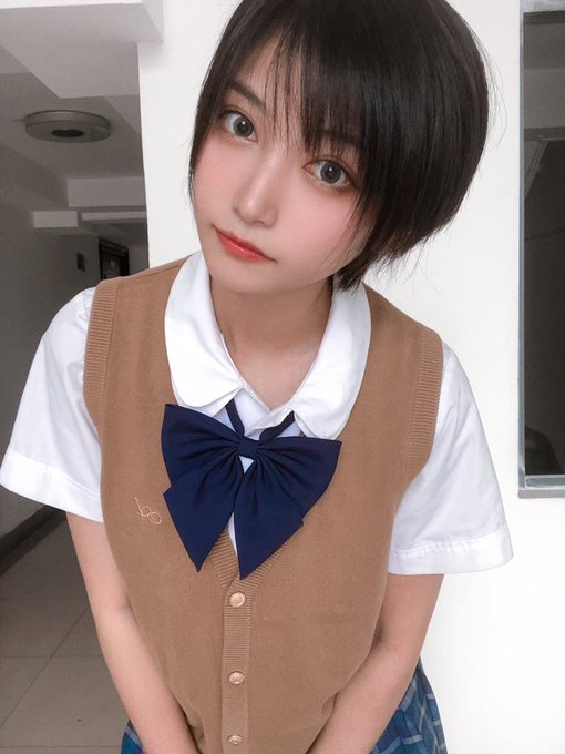 コスプレイヤー帅嘤嘤（シェンインイン）のTwitter画像3