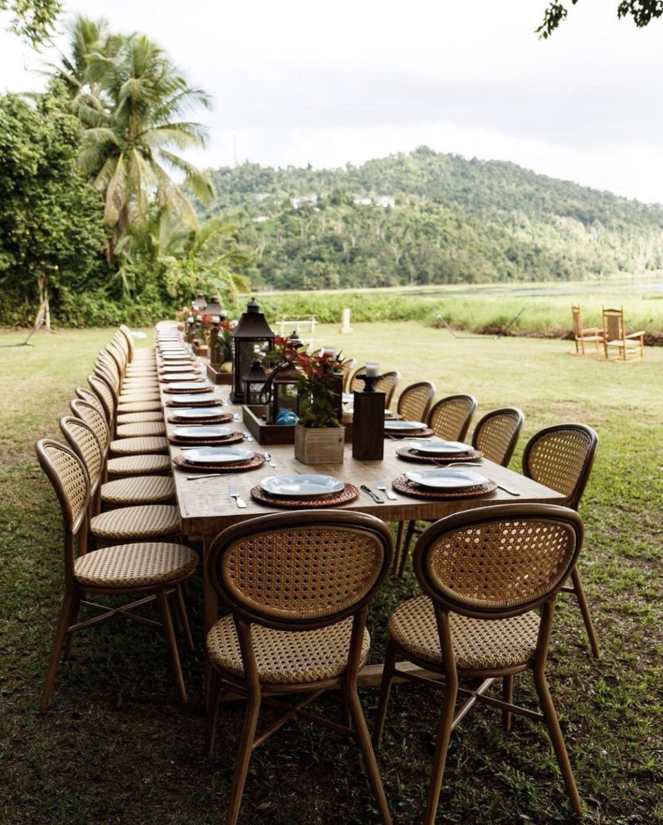 InnovationDMC's tweet photo. The table is set and all that's missing is YOU!🤗 We are ready to start planning events that WOW your attendees and create the most memorable experiences!#MondayMotivation🙌🇵🇷

#puertorico #eventdesign #uniquevenues #outdoorvenues #outdoorevents 
#eventprofs #meetingprofs https://t.co/NMG7v38QsH