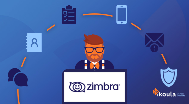 Ikoula's tweet image. @Zimbra  offre à votre entreprise la solution de #MessagerieCollaborative pratique et facile à utiliser, qui tient compte de vos attentes et de vos besoins.

Nous vous invitons à lire l'article rédigé à cet effet: 
👉ow.ly/t1ke50Aeuzw

#OpenSource
#SuiteCollaborative
