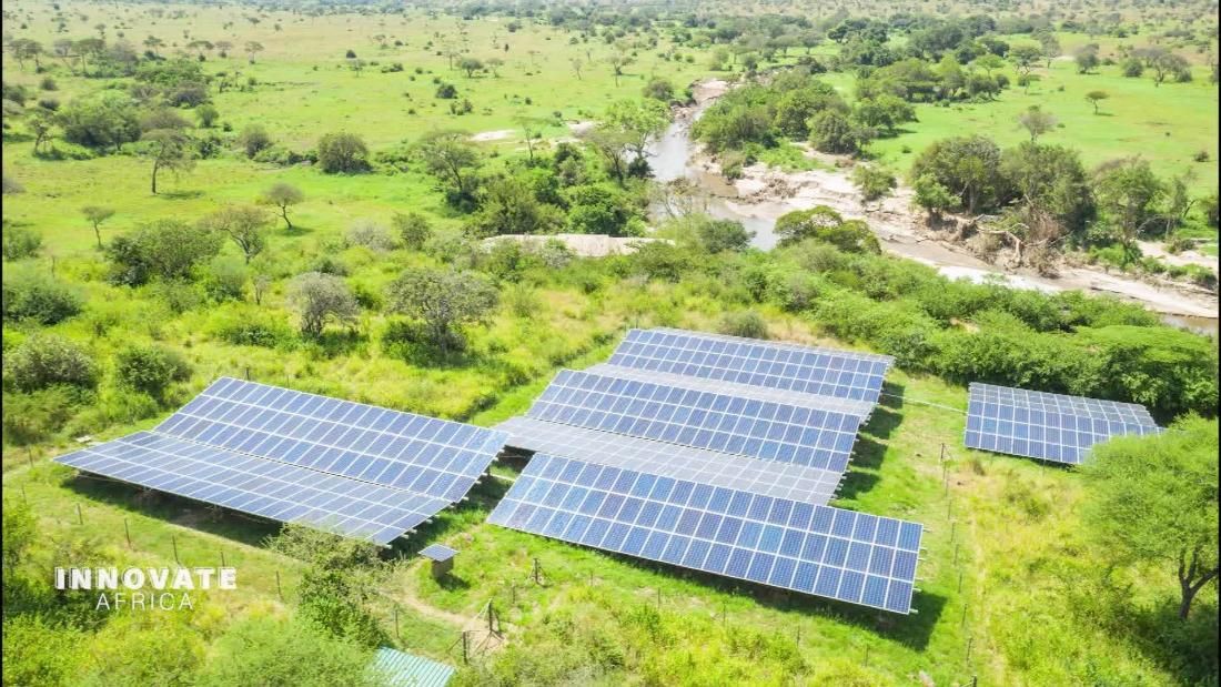 energiseafrica's tweet photo. Scaling up Africa's solar energy - why #solar could be the most cost-efficient solution to #Africa's energy problems - CNN Video https://t.co/OFTwFfZYfp https://t.co/AnOCNJS7Wx