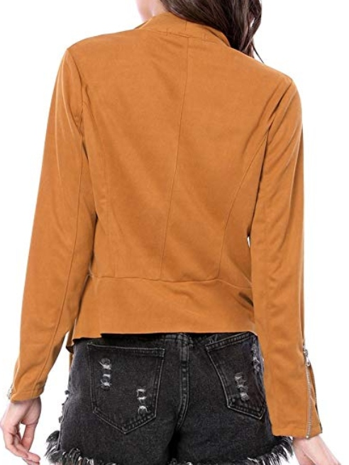 instylejackets's tweet photo. "Women's Draped Front Faux Suede Jacket"

Shop at: https://t.co/VWfIYIwbDb

#womensoutfits #womensfashion #fashion #fashionista #womensapparel #trendyoutfits #leatherjacket #leatheroutfits #clothingbrand #stylishoutfits #style #vogue #womensjackets #outfits #instylejackets https://t.co/avCHQbxTgx