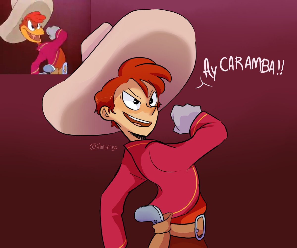 AniitaDraw's tweet photo. Ay! Jalisco no te rajes!🎵🐓🐦🦆

Que están Viendo los 3 caballeros😏 (de tu galería)?
#TheThreeCaballeros 
#Disney https://t.co/BizYrD4D5P