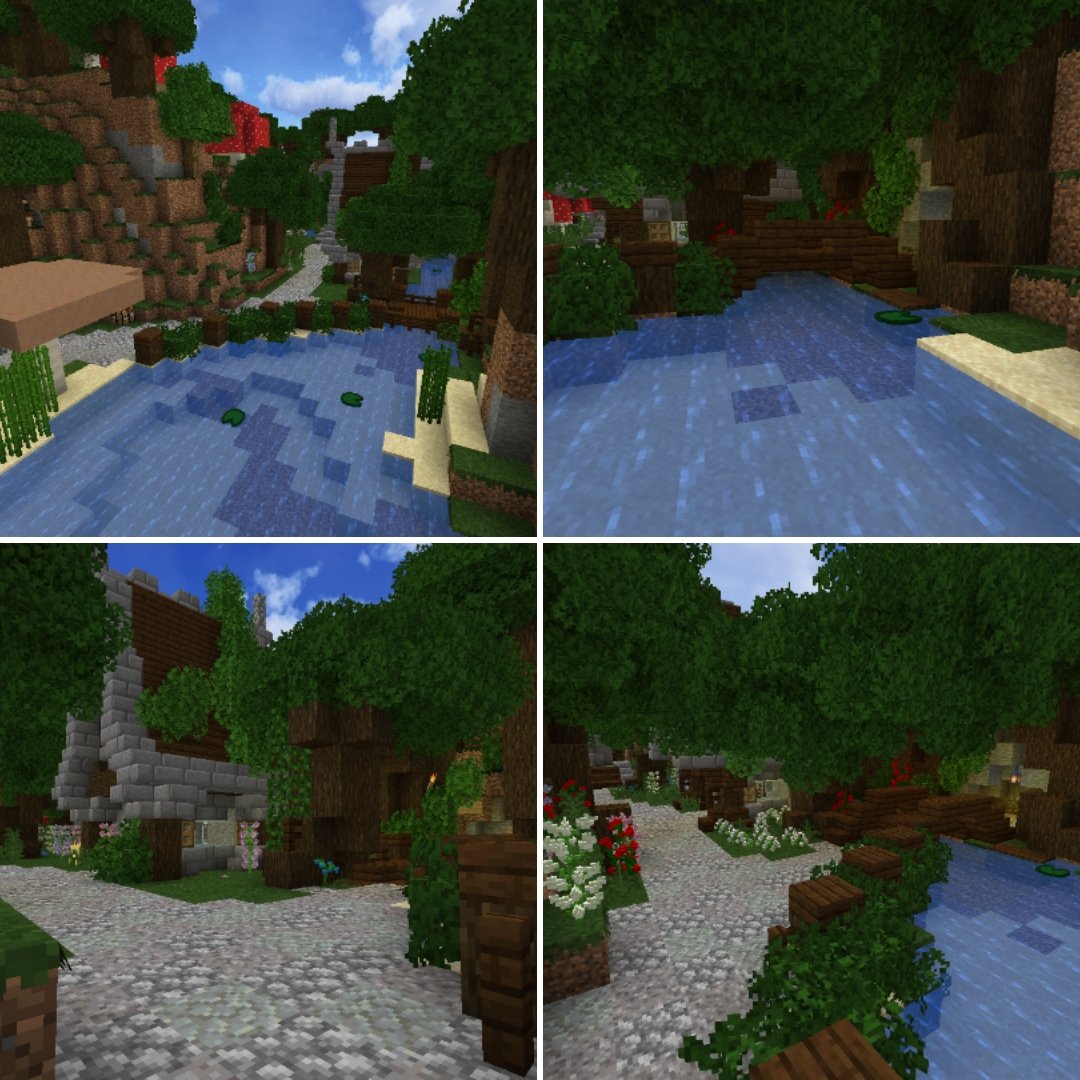 PlayerGabriel4's tweet photo. Tudo isto e mais um pouco você encontra no link abaixo https://t.co/cYYNDhegwm. 

 Passa lá e me segue. E não esqueça de curtir e comentar todos os post.

#Minecraft #builder #minecraftfarms #construção https://t.co/drVqGhOweb