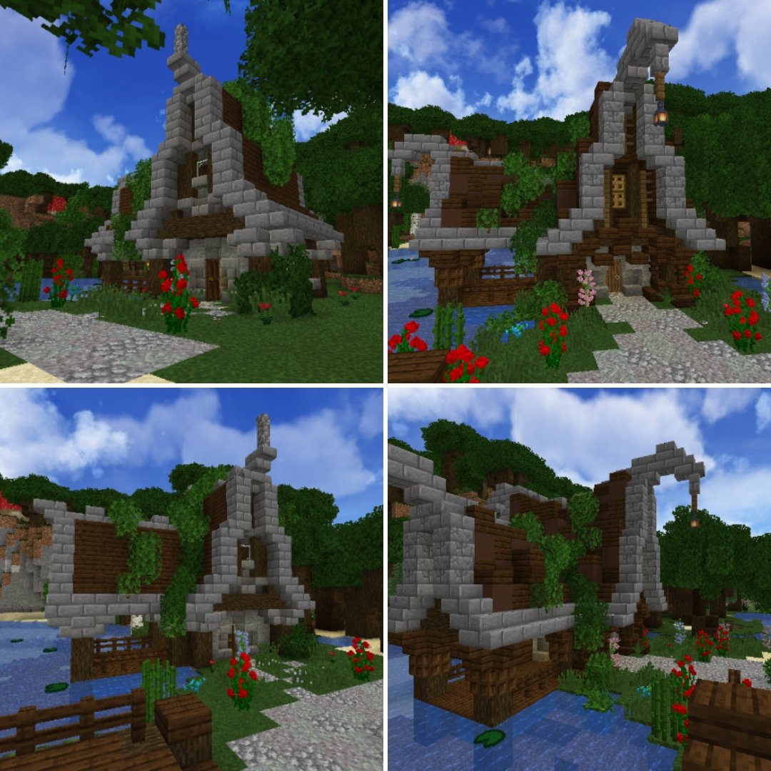 PlayerGabriel4's tweet photo. Tudo isto e mais um pouco você encontra no link abaixo https://t.co/cYYNDhegwm. 

 Passa lá e me segue. E não esqueça de curtir e comentar todos os post.

#Minecraft #builder #minecraftfarms #construção https://t.co/drVqGhOweb