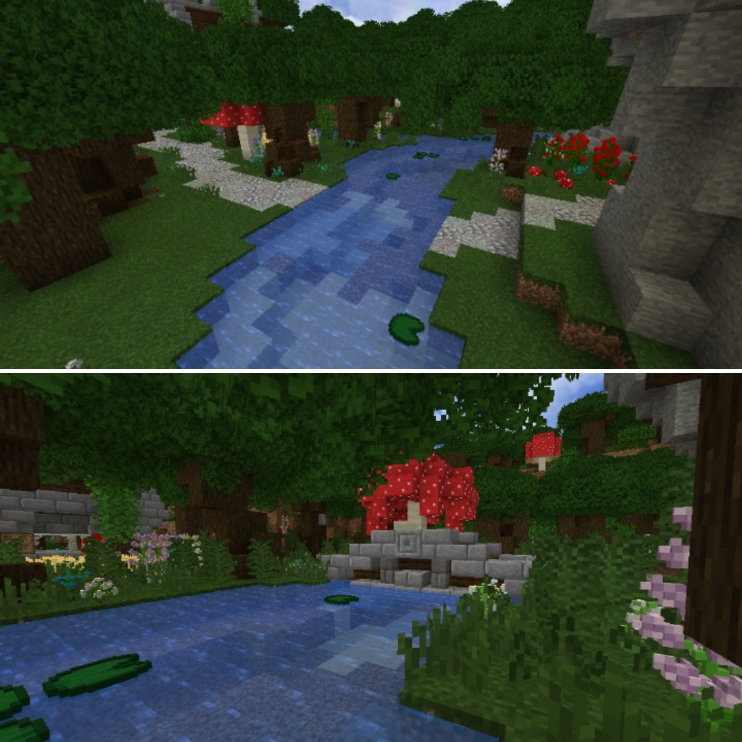 PlayerGabriel4's tweet photo. Tudo isto e mais um pouco você encontra no link abaixo https://t.co/cYYNDhegwm. 

 Passa lá e me segue. E não esqueça de curtir e comentar todos os post.

#Minecraft #builder #minecraftfarms #construção https://t.co/drVqGhOweb
