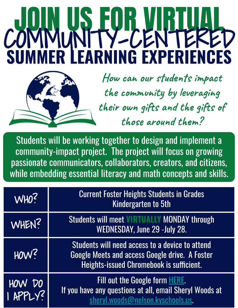 sherylwoods_'s tweet photo. Know any @FH_HuskyPride students who want to help redesign our library media center by partnering with the Nelson County Public Library &amp; other partners? Make sure they sign up here: https://t.co/7YsTfEHdG2

YES! #NPossible

@morganroby @lydia_fogle https://t.co/Xs6osLW02t