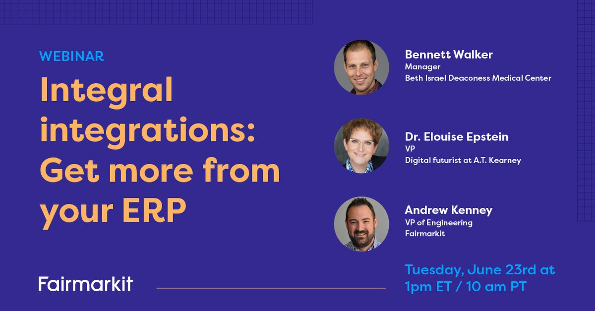 Who is ready to talk integrations with Dr. Elouise Epstein, Andrew Kenney, and Bennett Walker TOMORROW at 1pm ET/ 10am PT??

In case you haven't already, secure your spot using the link in the comments below! 👇🏼👇🏼👇🏼👇🏼👇🏼