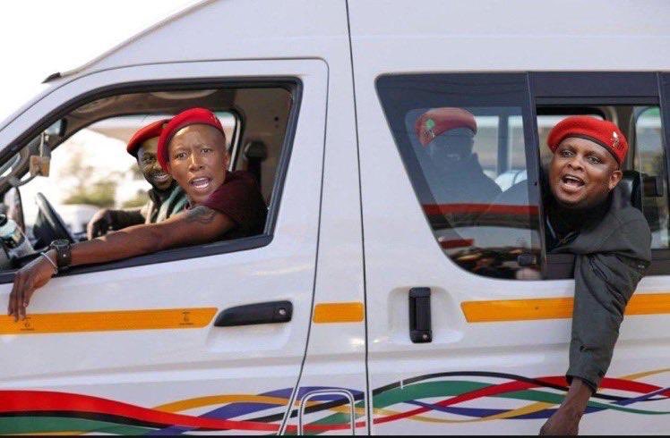 Julius_S_Malema's tweet image. No compromise, let's go.