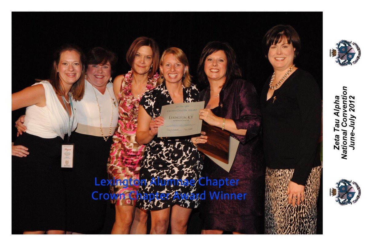 lexztaalum's tweet photo. Remember when we won Crown Chapter at ZTA Convention 2012 in Louisville. πππ#ztaconvention #crownchapter @ZTAFraternity https://t.co/tsbQkbnjpC